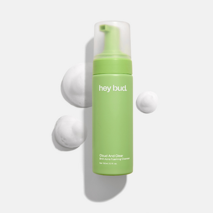 BHA Acne Foaming Cleanser