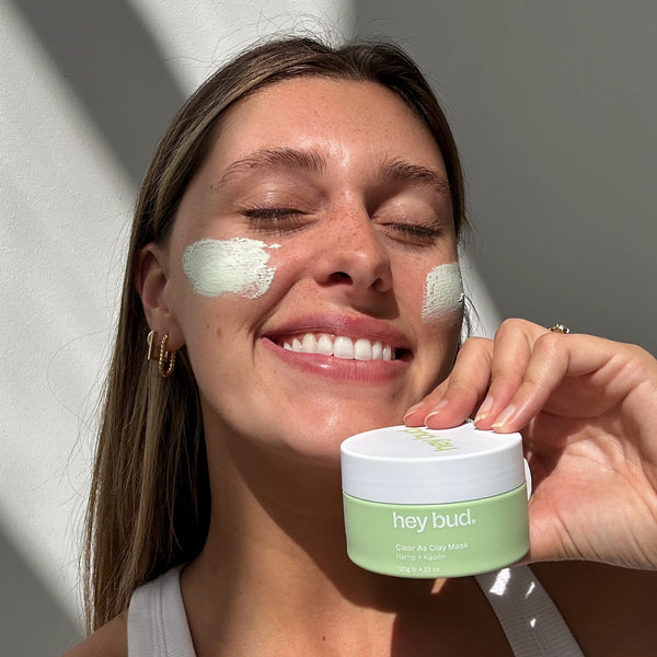 Clay Mask + FREE Brush - BYOB VIP