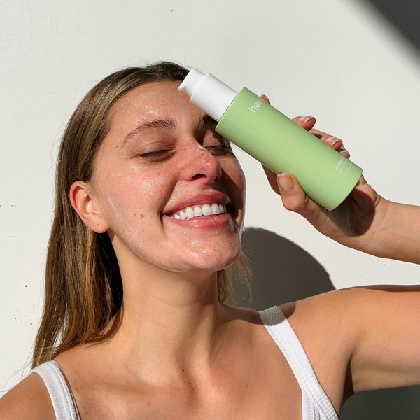 Daily Hemp Gel Cleanser - BYOB VIP