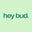 Hey Bud logo