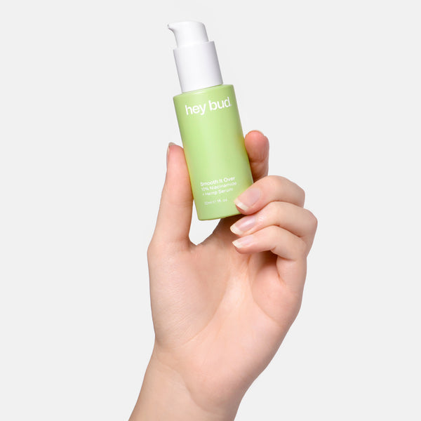 10% Niacinamide + Hemp Serum - VIP