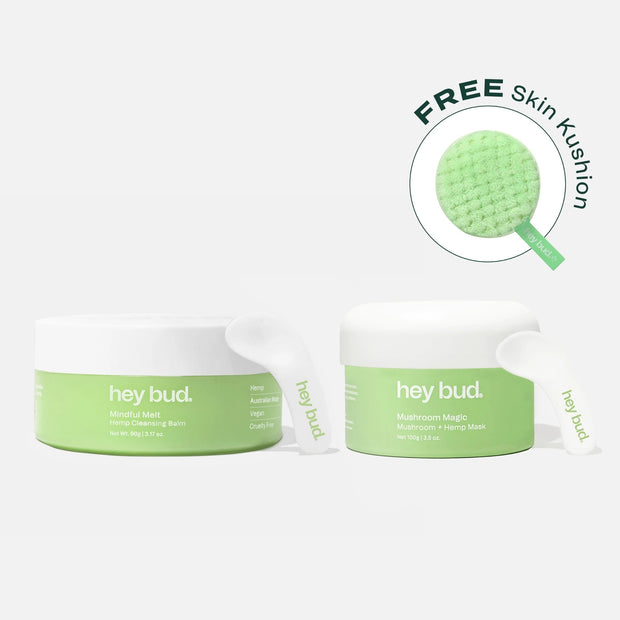 Elevated Hydration Duo + FREE Skin Kushion - VIP