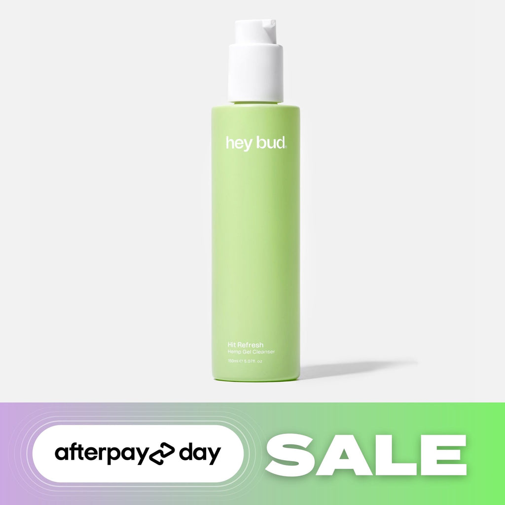 Daily Hemp Gel Cleanser