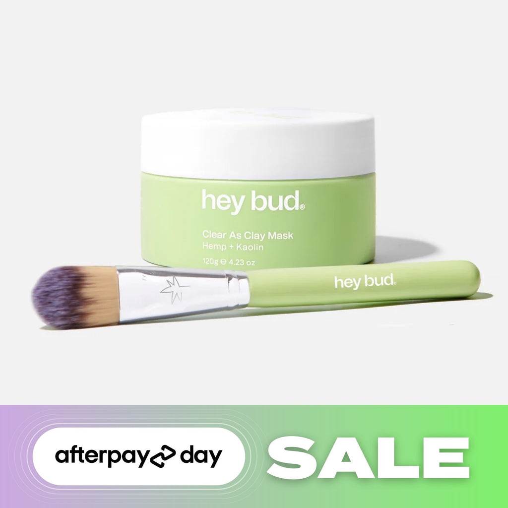 Hyperpigmentation Clay Mask + FREE Brush