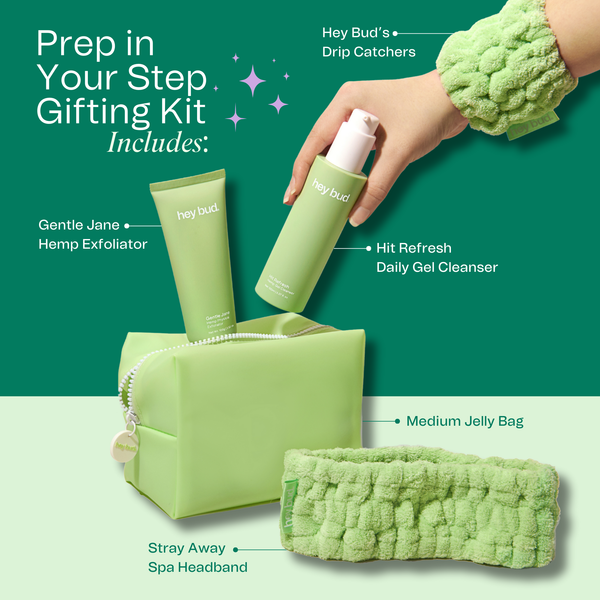 Prep In Your Step Gifting Kit