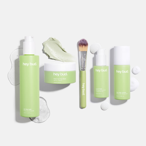 Clear Skin Set