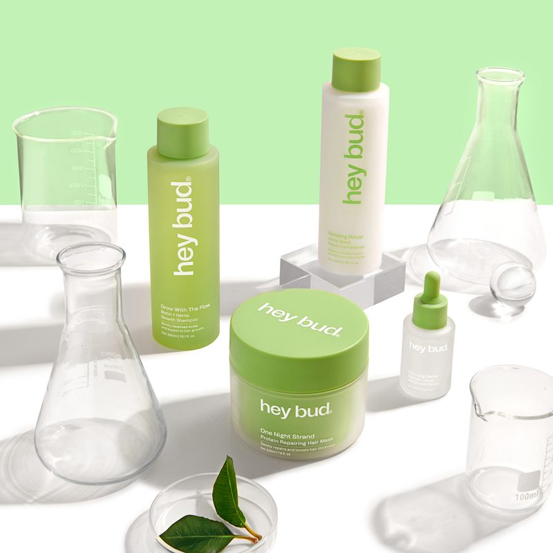 Hair Growth & Repair