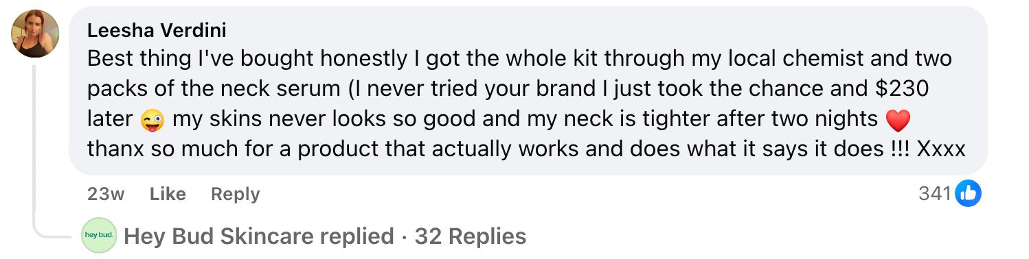 Customer review 2